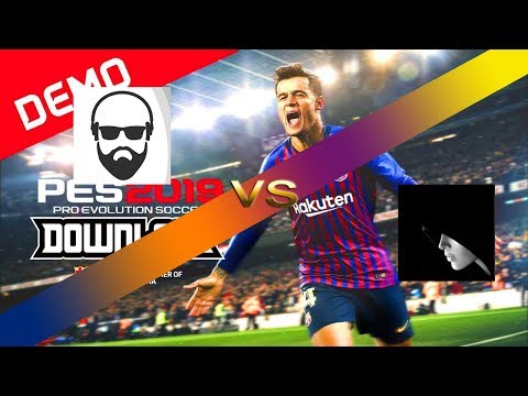 ⚽ PES 2019 DEMO ქართულად ⚽Go Lets Play-სთან ერთად